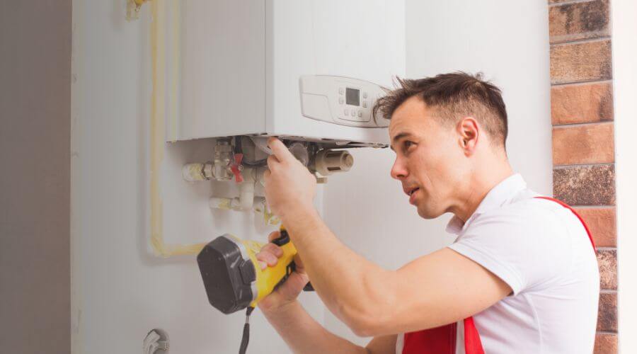 Local expert plumbing services in Industry, TX